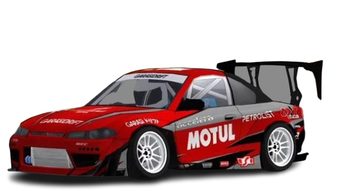 FR Legends Livery Codes